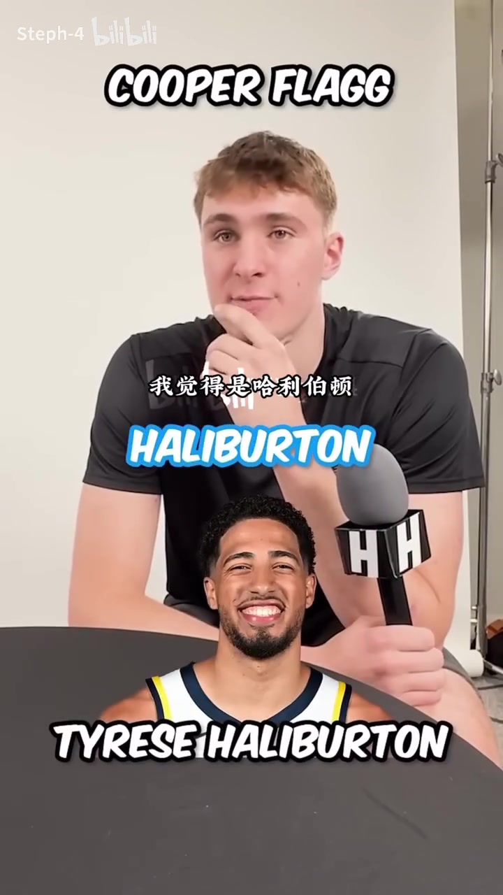 追夢(mèng)CC都上榜了新秀采訪誰(shuí)是NBA中最被低估的球員