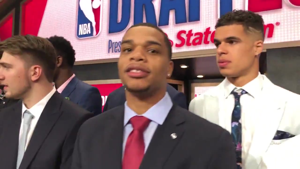 2018屆樂透質(zhì)量真高狀元探花如今同隊還有大滿貫SGA