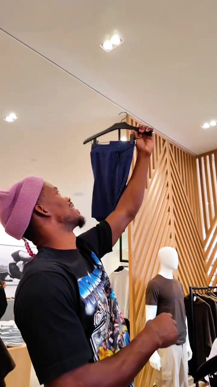 6000萬美刀花不完根本花不完巴特勒一下子就買了四包衣服