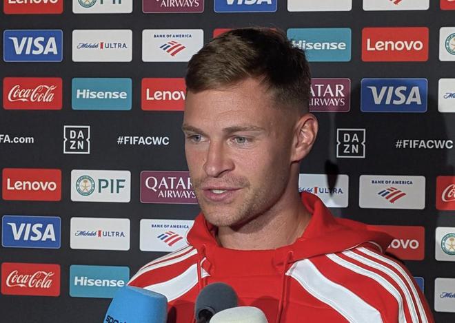 基米希：大巴黎強(qiáng)在整體，需減失球