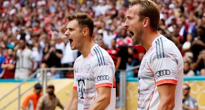 世俱杯八強戰(zhàn)，巴黎vs拜仁優(yōu)勢明顯，巔峰對決看雙星發(fā)揮。