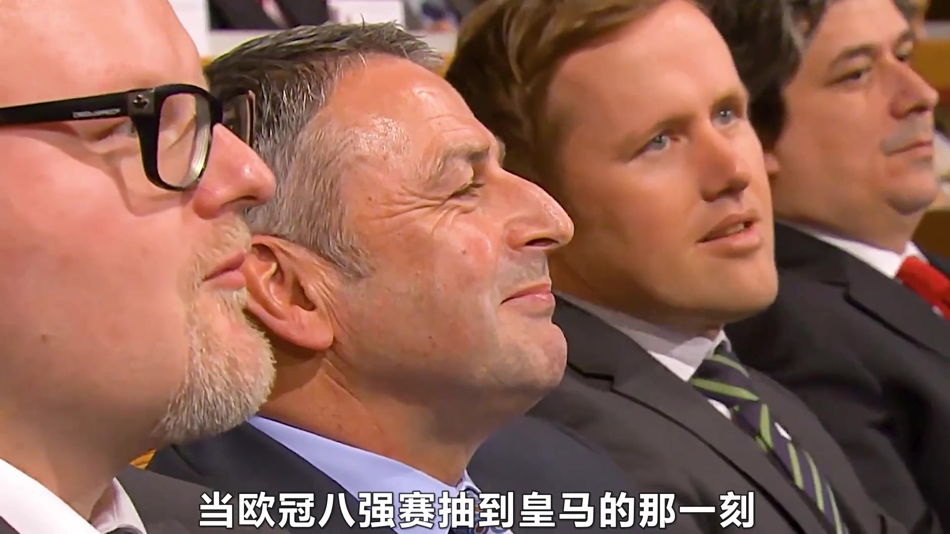 歐冠之王逆境之王重溫皇馬讓二追三經(jīng)典之戰(zhàn)C羅上演救世主