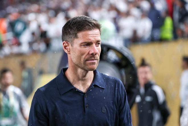 勒前高層：哈維-阿隆索可上場(chǎng)，每場(chǎng)至少15分鐘。