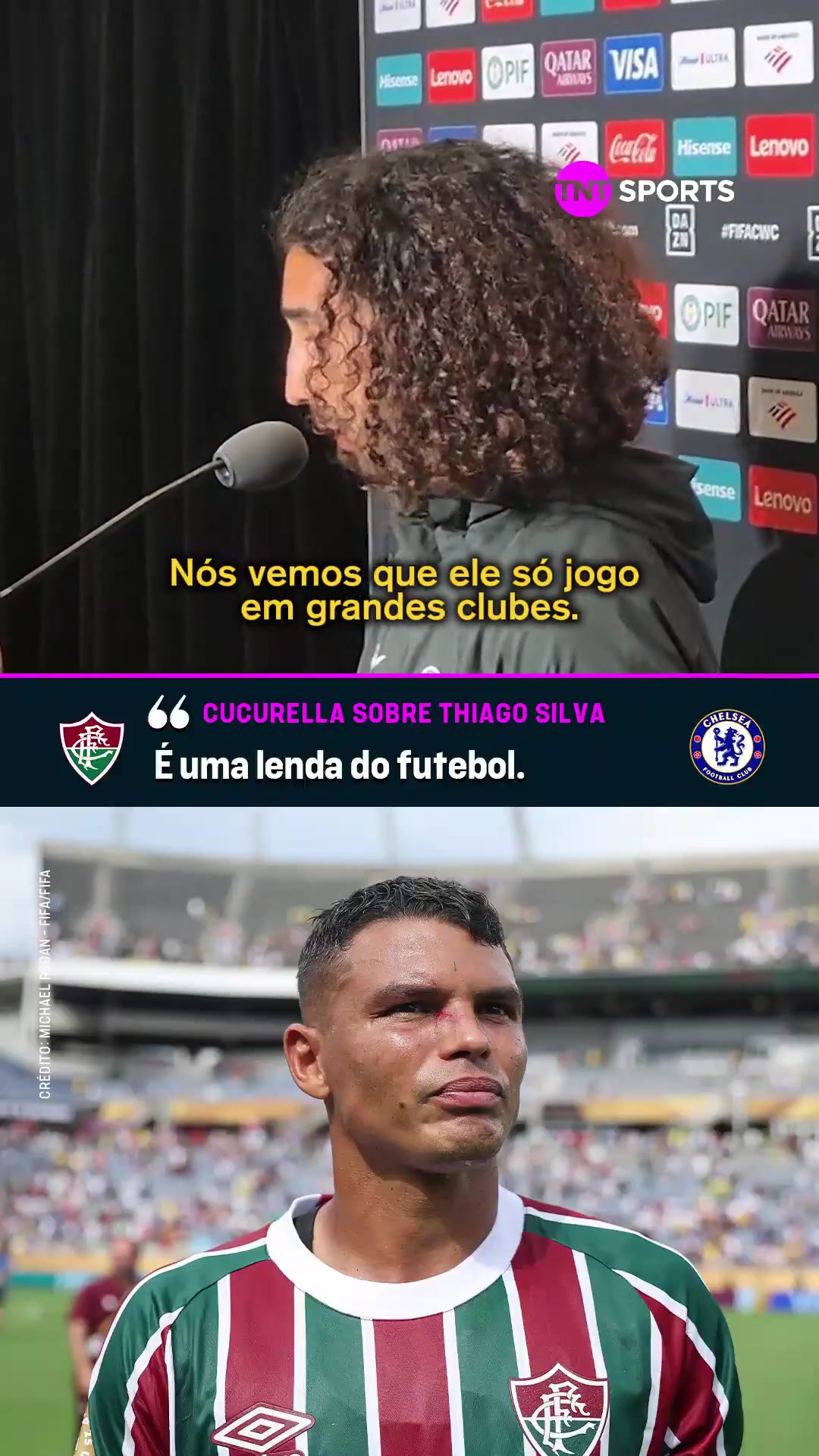 庫庫雷利亞弟媳賽前向我發(fā)來信息弟媳是足球傳奇