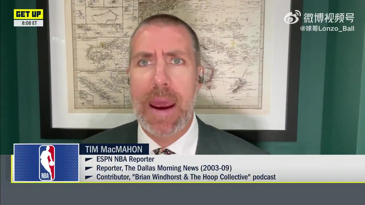 名記為了一邊辦巡演一邊沖冠要放棄三四名輪換來追詹姆斯對(duì)獨(dú)行俠不劃算