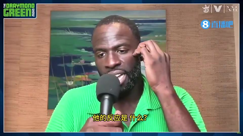 追夢(mèng)去年曾談我兒子問(wèn)我勇士為什么不能把東契奇交易過(guò)來(lái)