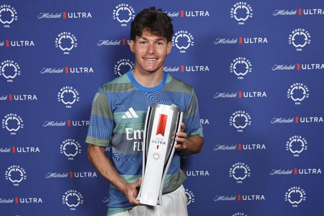 官方：弗蘭·加西亞皇馬多特MVP，進(jìn)球傳球關(guān)鍵