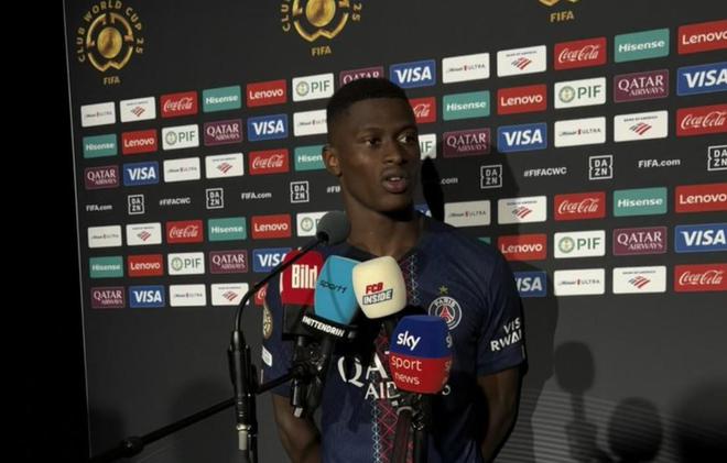 門德斯遺憾穆西亞拉，期待其強(qiáng)勢回歸