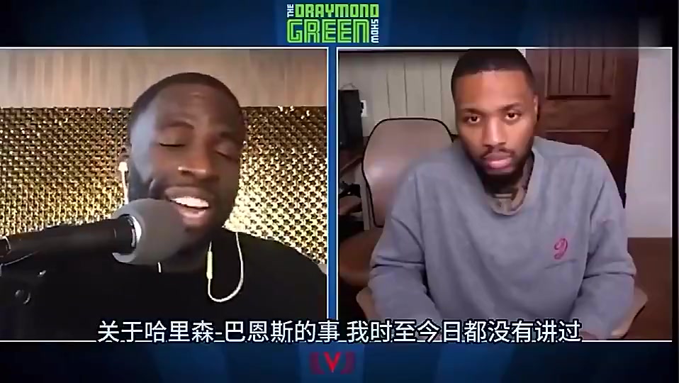 追夢此前當年為了得到KD我們交易掉巴恩斯他心里一直記恨