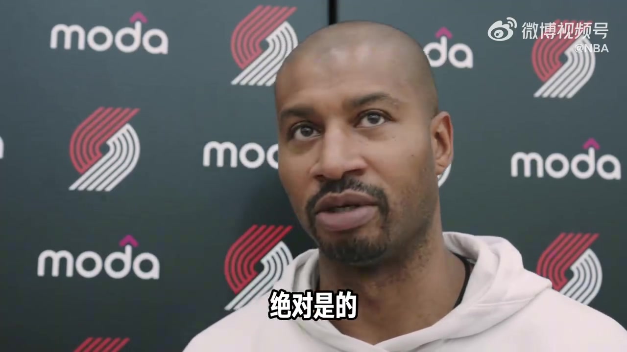 開拓者夏聯主帥再夸楊瀚森他學習速度非常快 和隊友也更默契了