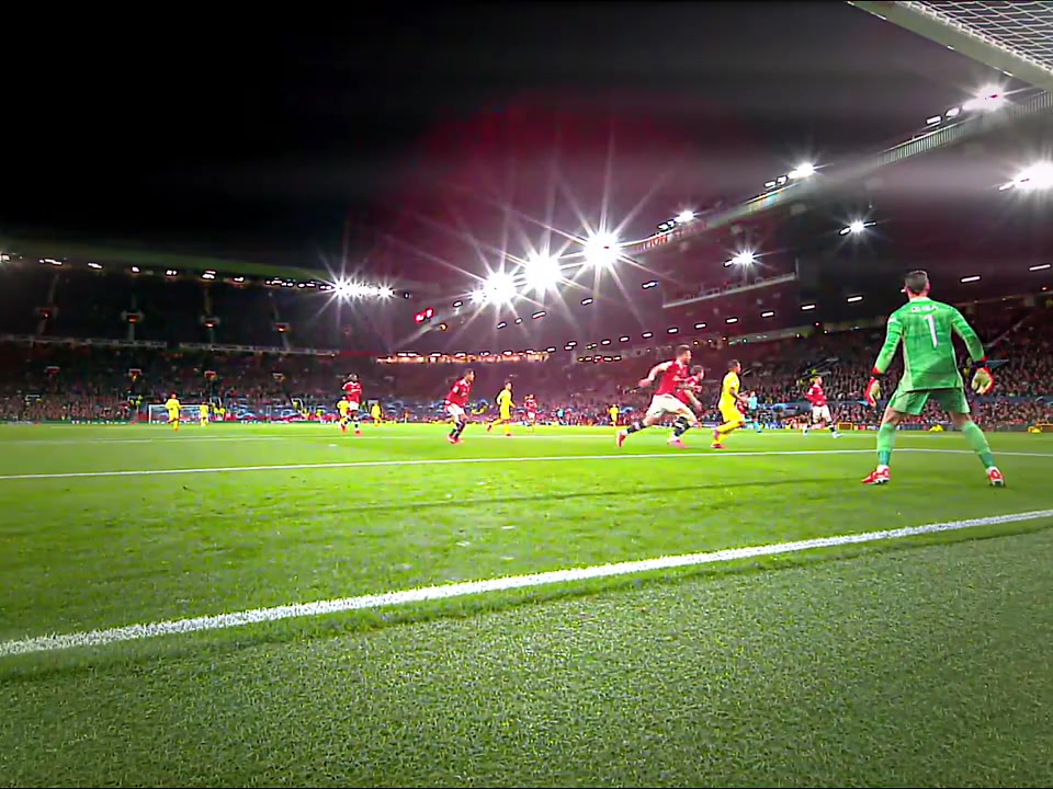 除非你射十分腳德赫亞騙你的十分腳也撲