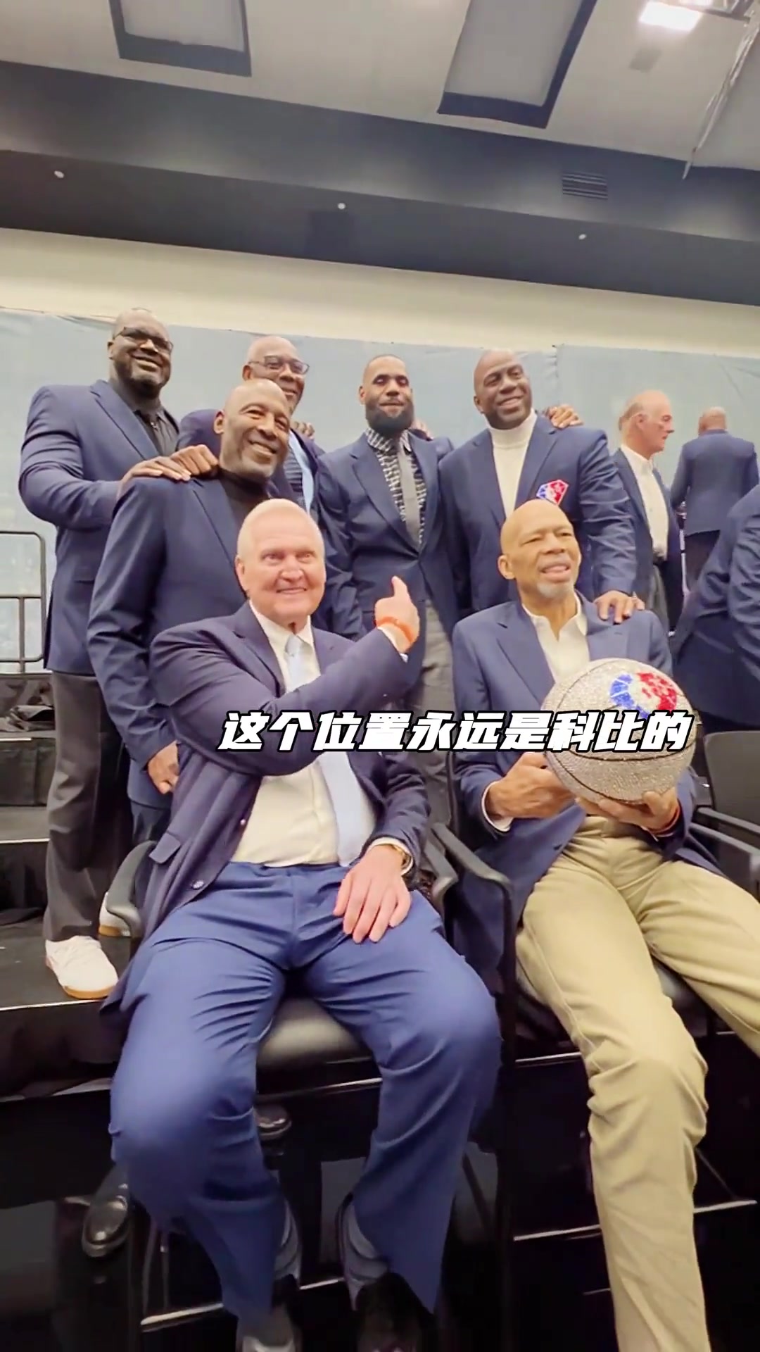 湖人的c位是留給誰的大家心里應(yīng)該有答案吧