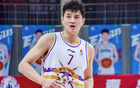 俞長棟新季簽約寧波男籃，場均1.4分1.7板