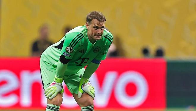 埃芬博格不理解諾伊爾指責(zé)多納魯馬，因自己也曾如此行為。