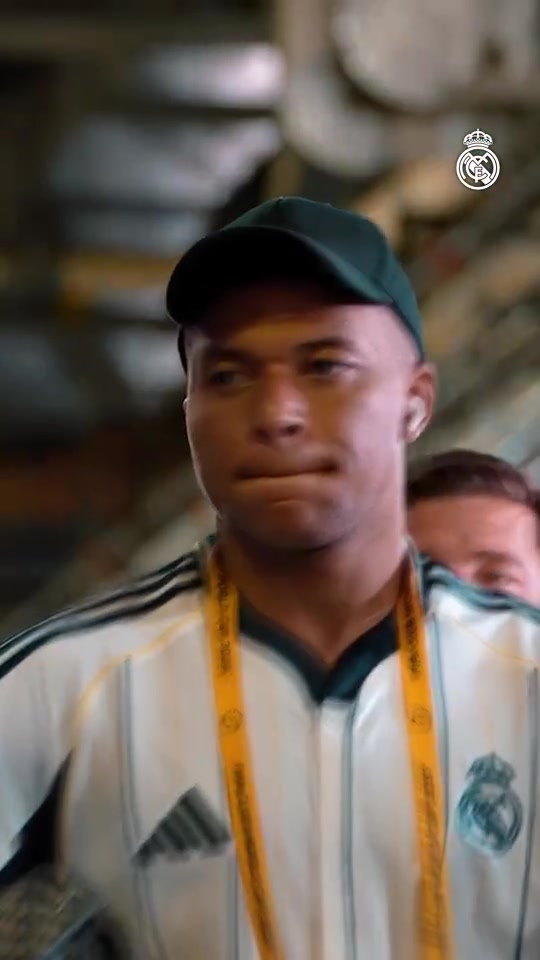 燃起來了皇馬官方發(fā)布視頻預熱凌晨3點的世俱杯半決賽