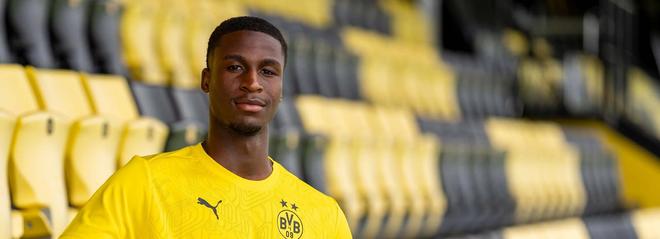 官方簽約：多特二隊(duì)引進(jìn)21歲中衛(wèi)伊斯梅爾-曼薩雷。