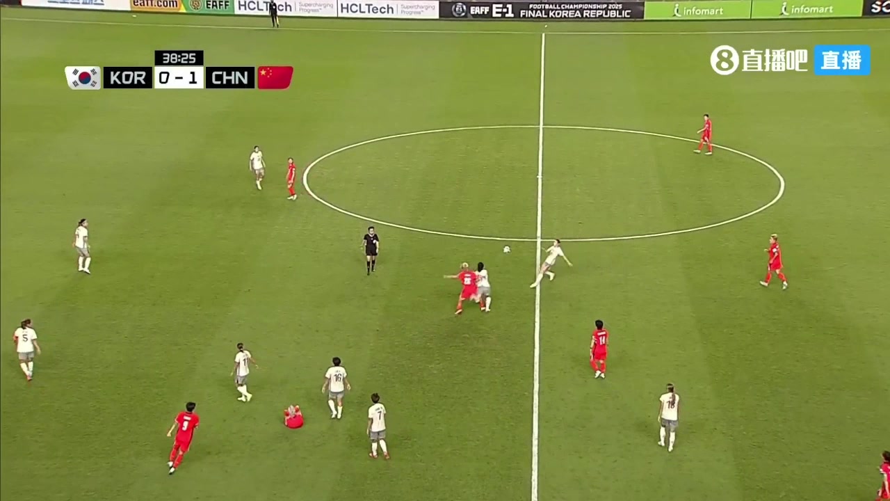 危險(xiǎn)動(dòng)作劉靖一記佛山無影腳踢倒對(duì)手染黃