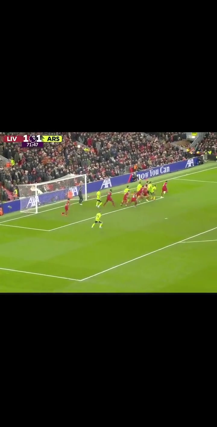 英超名場(chǎng)面之利物浦五鬼拍門(mén)