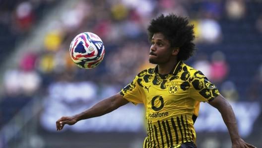 尤文圖斯求購(gòu)阿德耶米，多特蒙德愿售