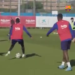 招牌迷蹤步登貝萊多年前巴薩訓練場上展現(xiàn)的無解技術(shù)