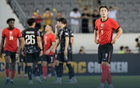 香港國足0-2敗韓，國足與香港隊皆難兄難弟