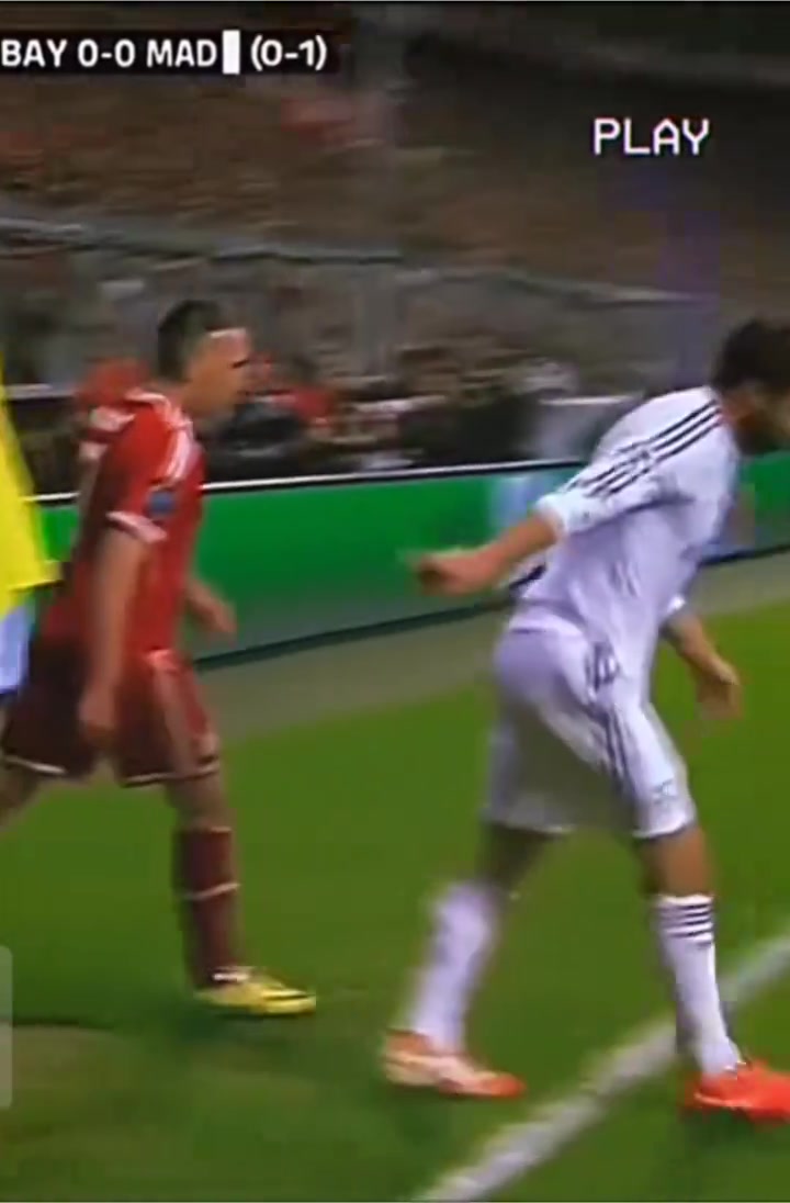 皇馬歐冠名場面佩佩拉莫斯雙鬼拍門