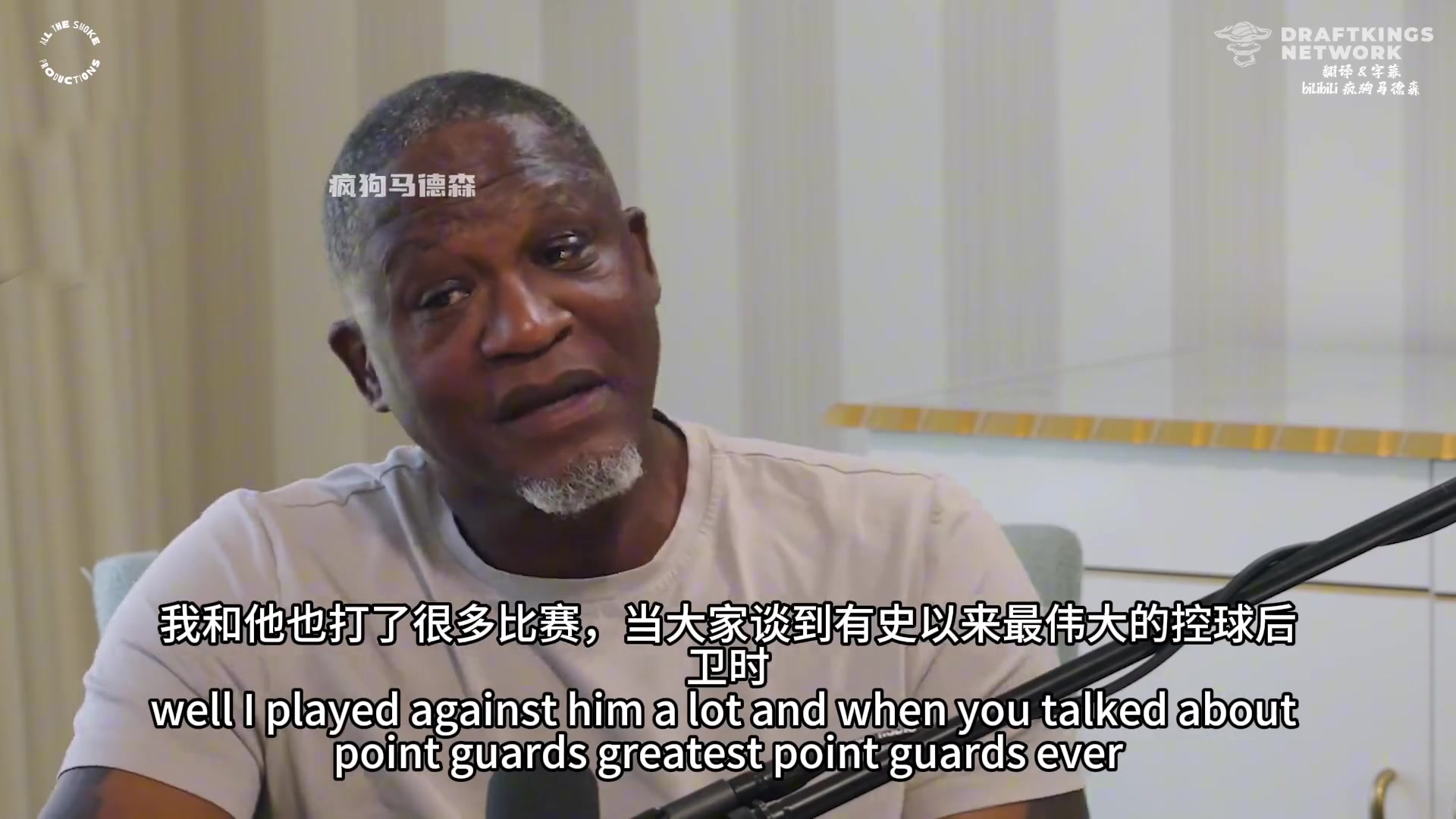 36計哪一計威爾金斯談魔術(shù)師約翰遜那小子派人色誘我