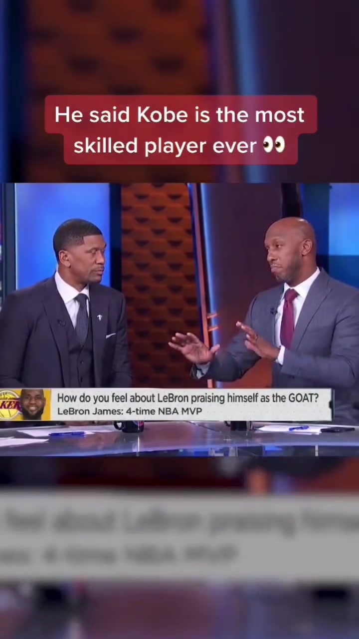 比盧普斯我認為喬丹就是歷史上最偉大球員但技術最好的是科比