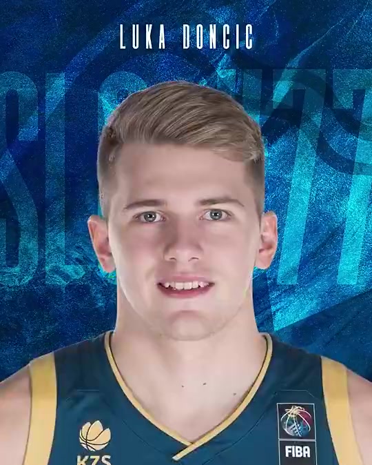 從077變成了O 7 7看東契奇從15歲開始的顏值變化