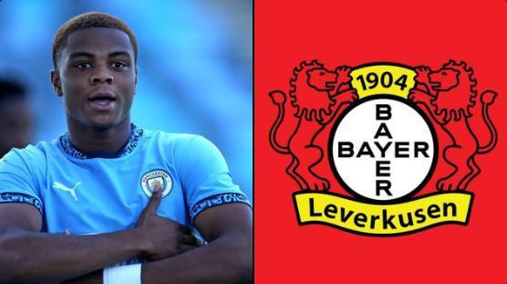 滕帥再簽人，藥廠500萬鎊購曼城小將HWG，曼城占40%分成。