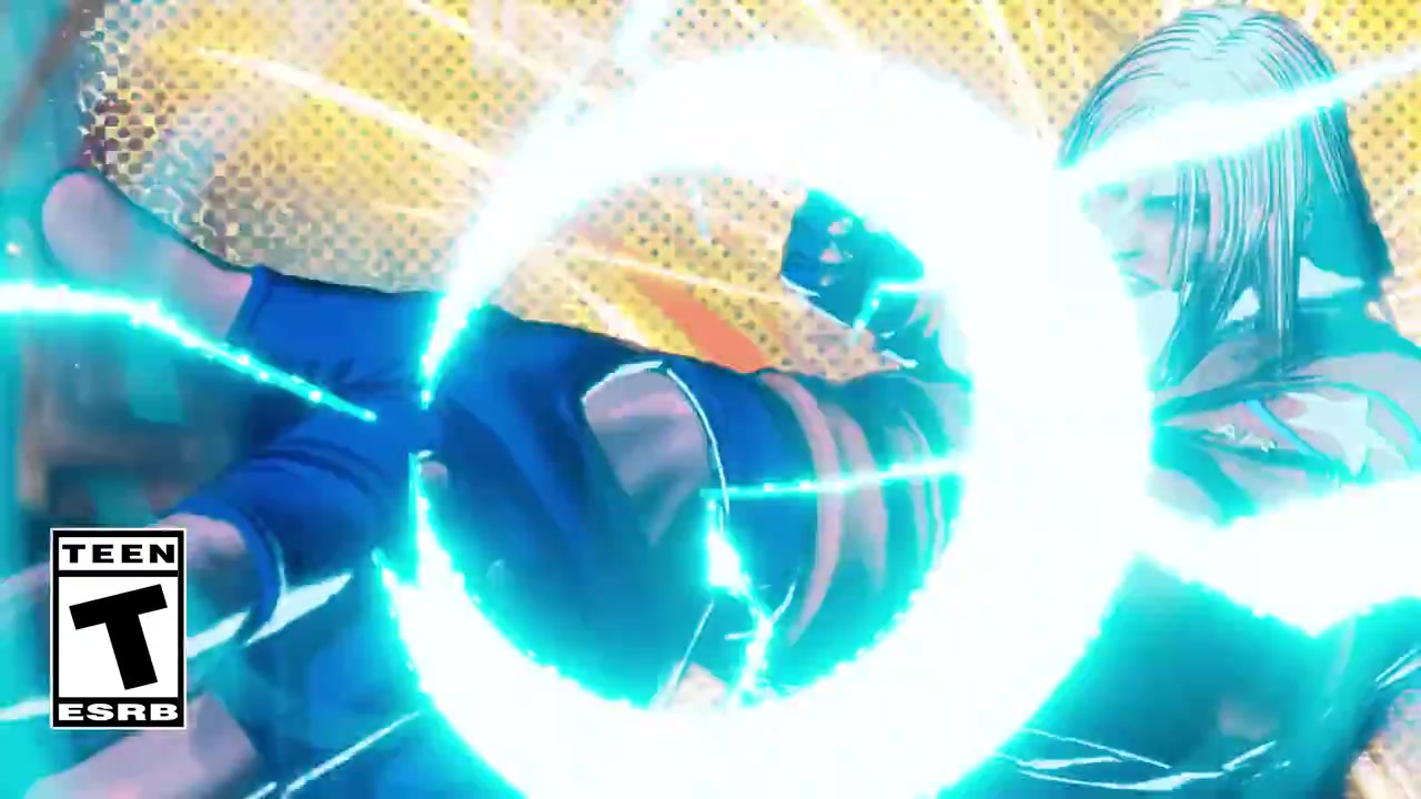 酷哦C羅飛踢化身格斗大師餓狼傳說群狼之城宣傳片