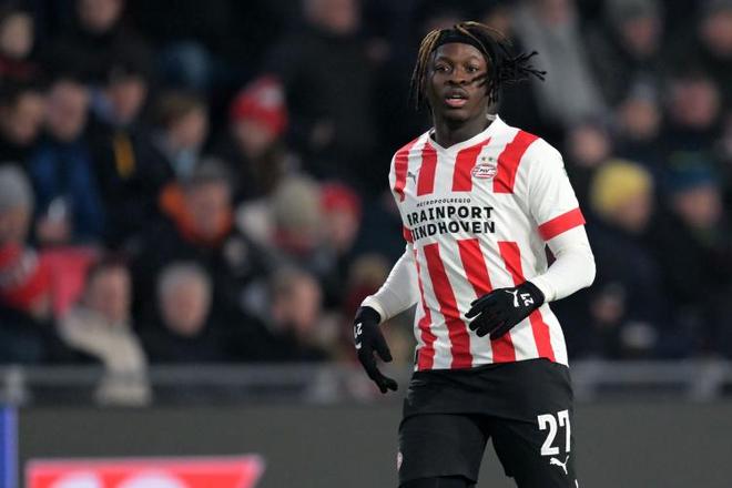 羅馬諾：引加納喬無(wú)果，勒沃庫(kù)森盯上埃因霍溫邊鋒巴卡約科。