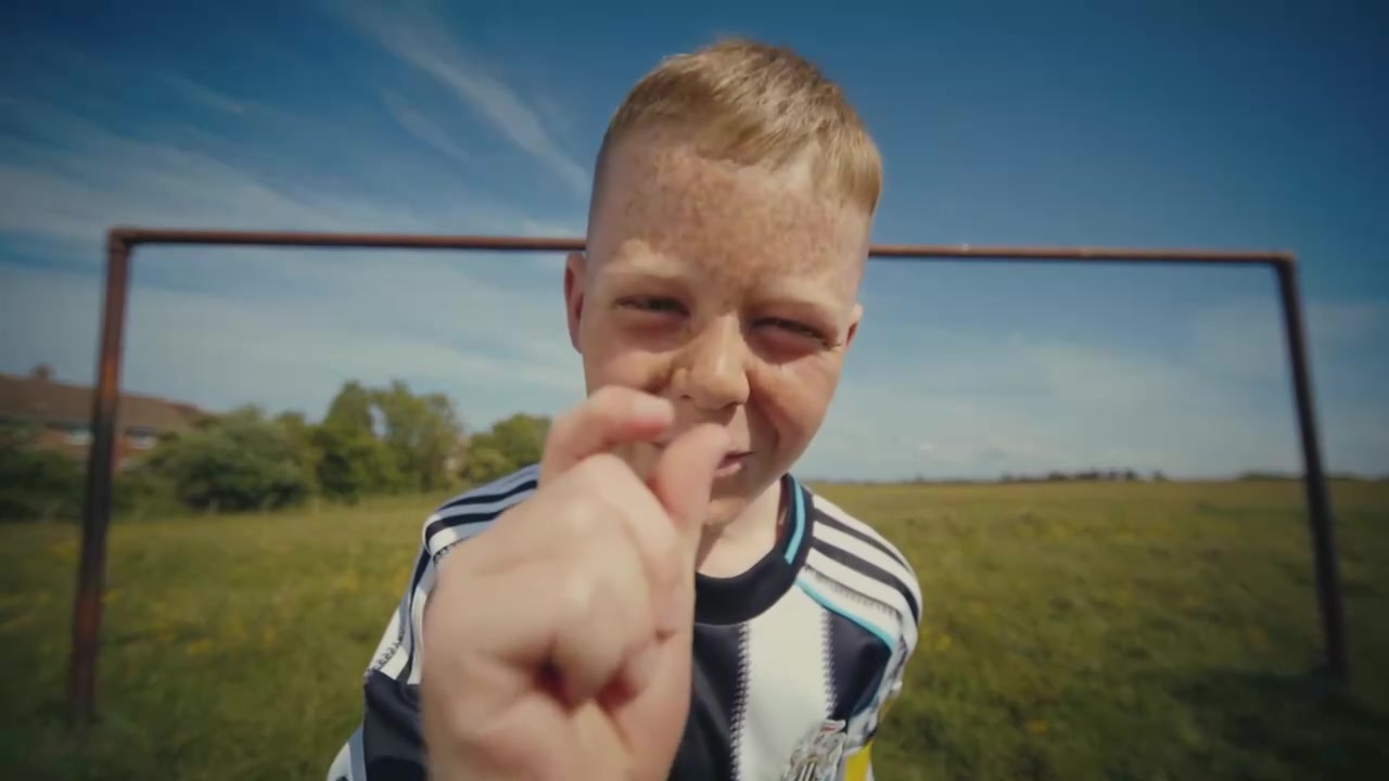 歡迎來到紐卡斯?fàn)栆撂m加入喜鵲宣傳片這個(gè)視頻有創(chuàng)意