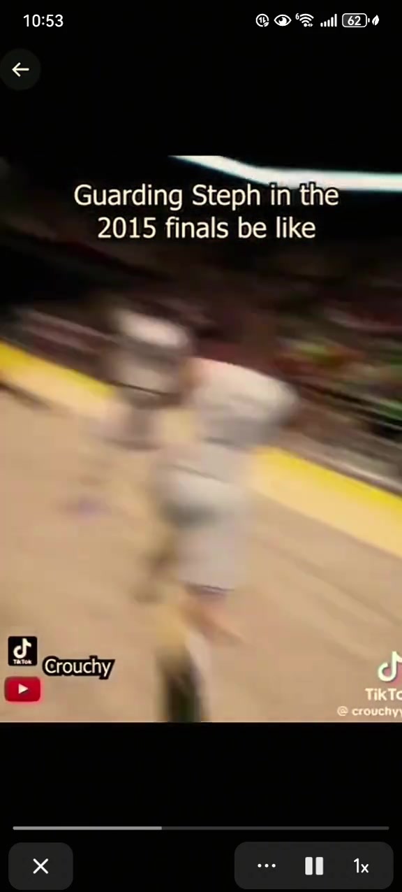 詹不是哥們 你怎么防的庫里的