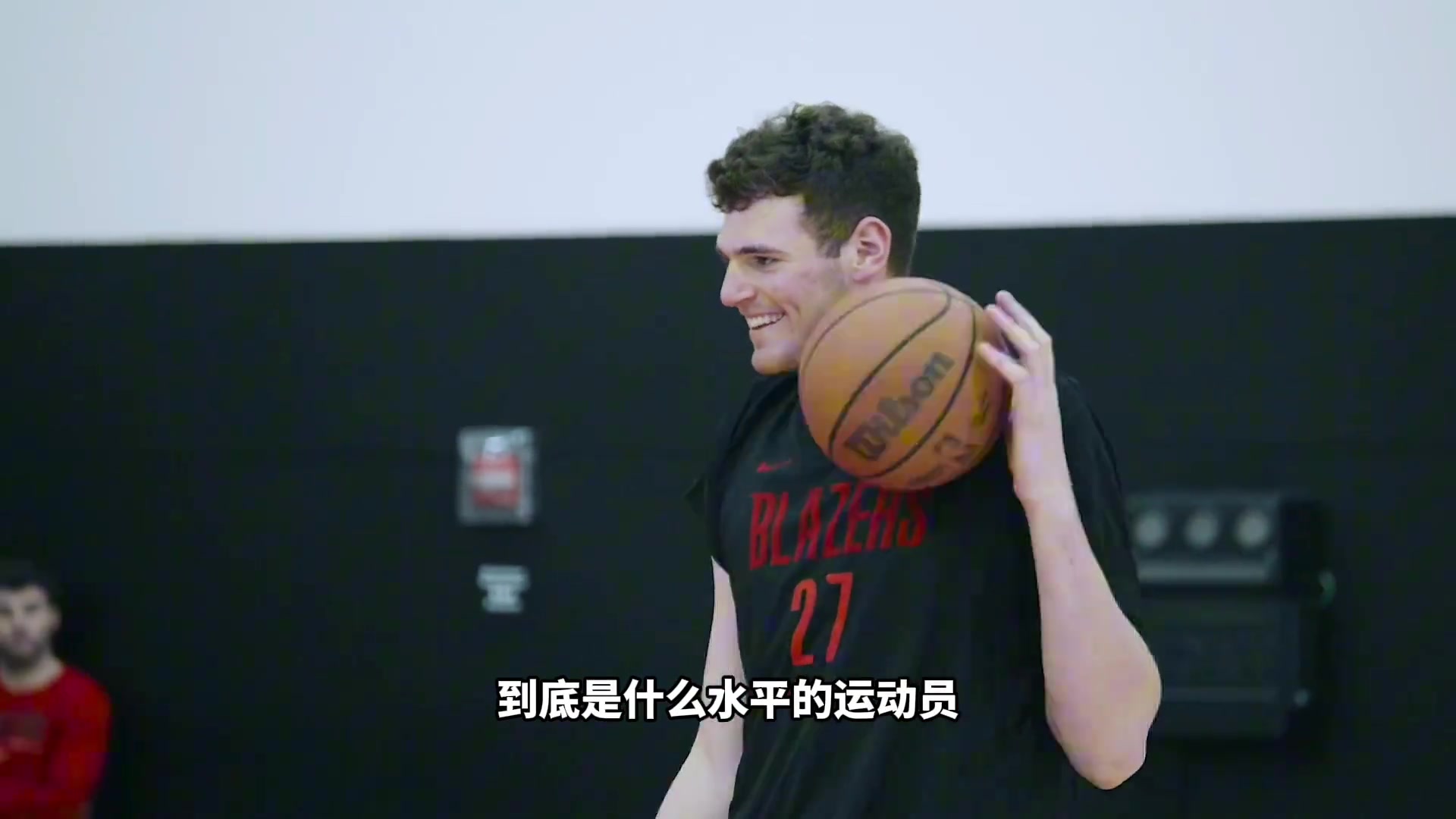 最大競爭對手楊瀚森對比克林根體側(cè)數(shù)據(jù)有差距嗎