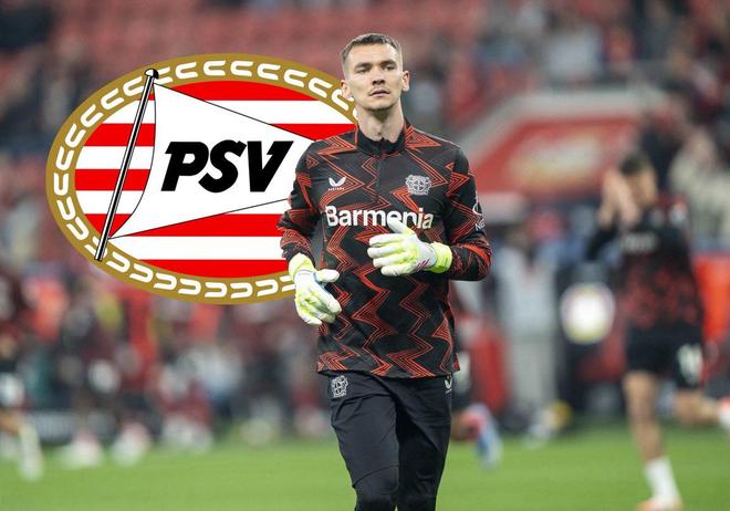 勒沃門將科瓦爾將加盟埃因霍溫，已通過(guò)體檢。