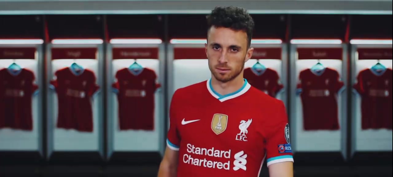 就像你從未離開過再來回顧若塔那些有深刻意義的慶祝動作