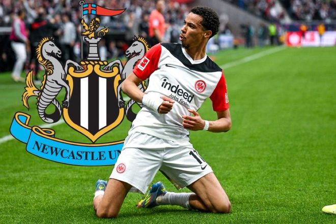 德天：紐卡8000萬(wàn)歐報(bào)價(jià)?；倏?，法蘭克福索高價(jià)