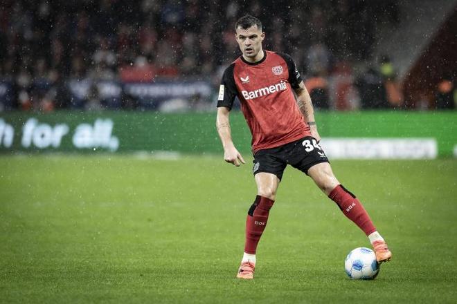 記者：尼奧姆800萬歐報(bào)價(jià)扎卡遭拒，勒沃庫森不簽。