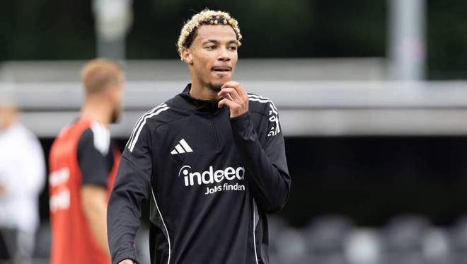 德媒：紐卡8000萬歐報價?；倏?，法蘭克福要價1億歐。