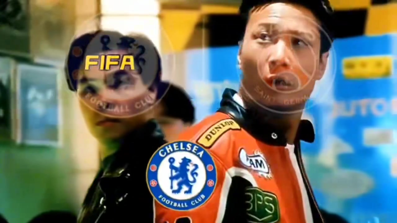 切爾西你們怕大巴黎我不怕