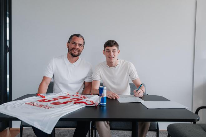 萊比錫簽18歲中場馬克西莫維奇，轉會費1400萬歐。