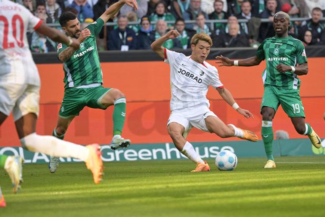 圖片報(bào)：堂安律未談妥個(gè)人條款，弗賴堡索價(jià)2000萬(wàn)歐。