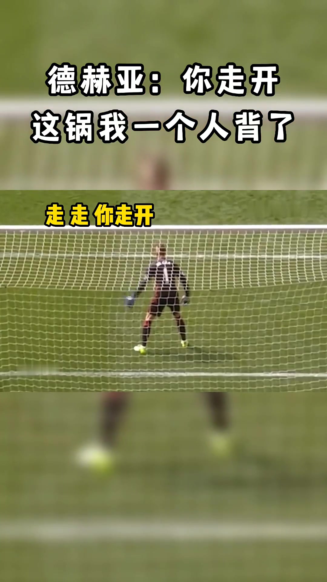 德赫亞你走開這鍋我今天背定了