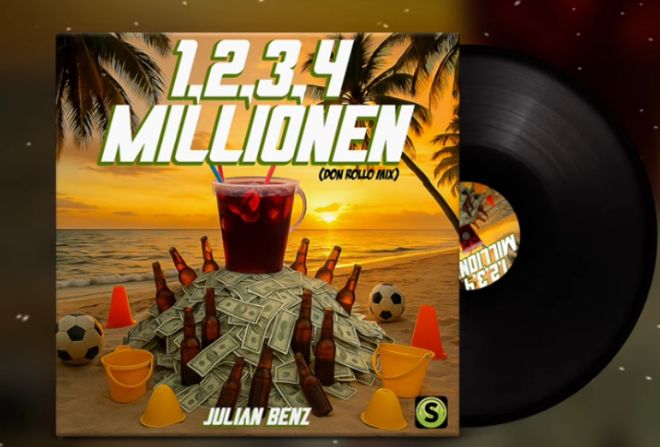 門興諾伊豪斯二隊，遭歌手單曲嘲諷