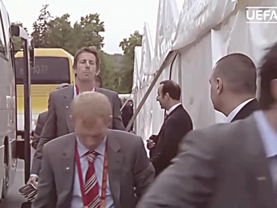 天下英雄如過江之鯽回望08年的莫斯科雨夜還能否讓你血脈僨張