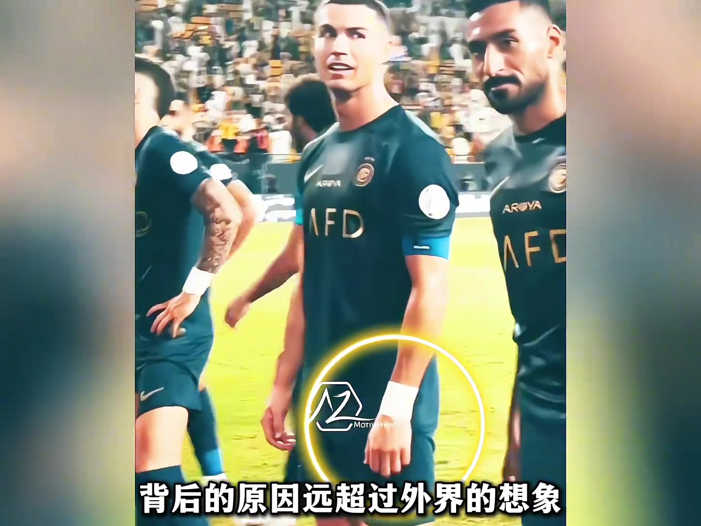 你知道C羅的手腕為什么要纏繃帶嗎背后的原因可能遠(yuǎn)超你想象