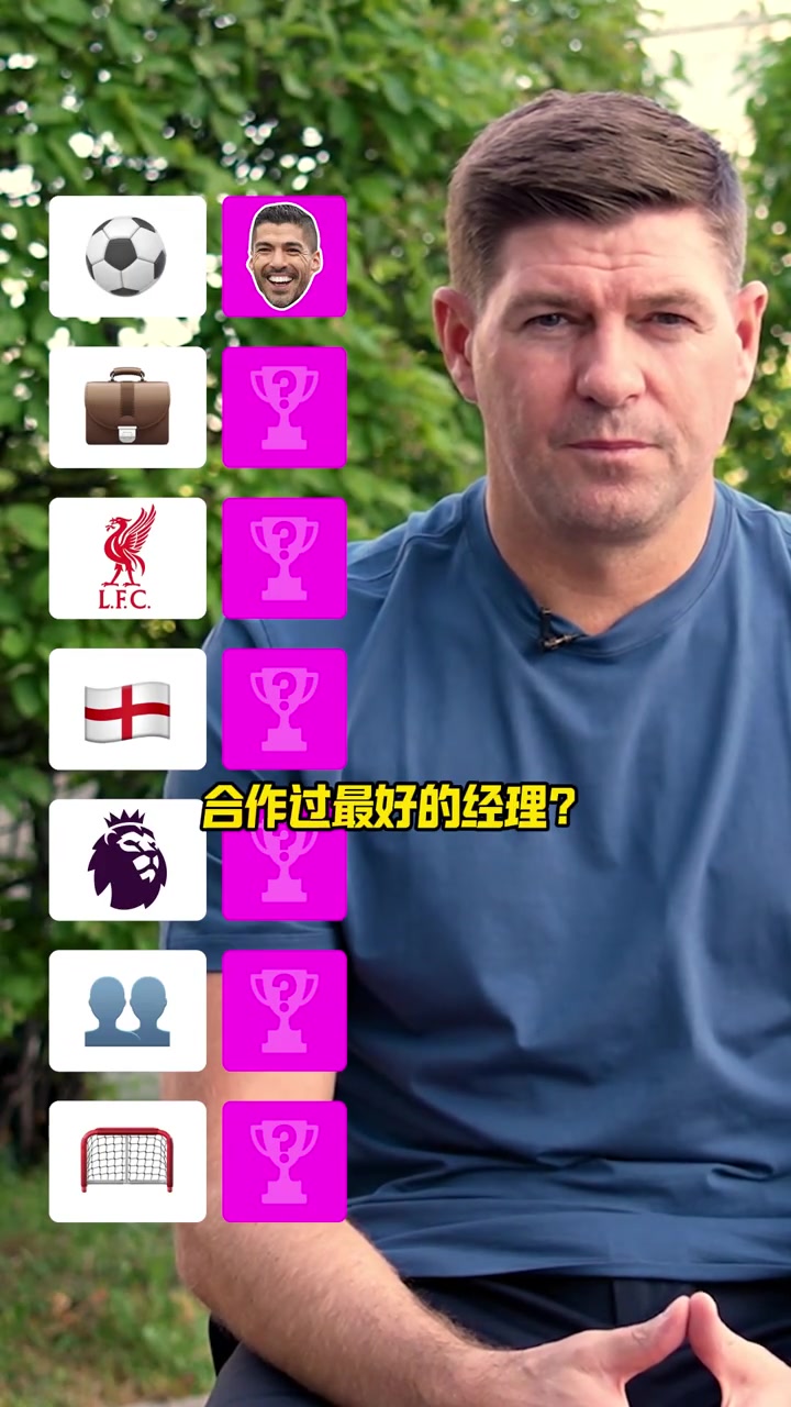 杰拉德親眼見過(guò)的最佳進(jìn)球是貝爾在歐冠決賽上的那粒倒鉤