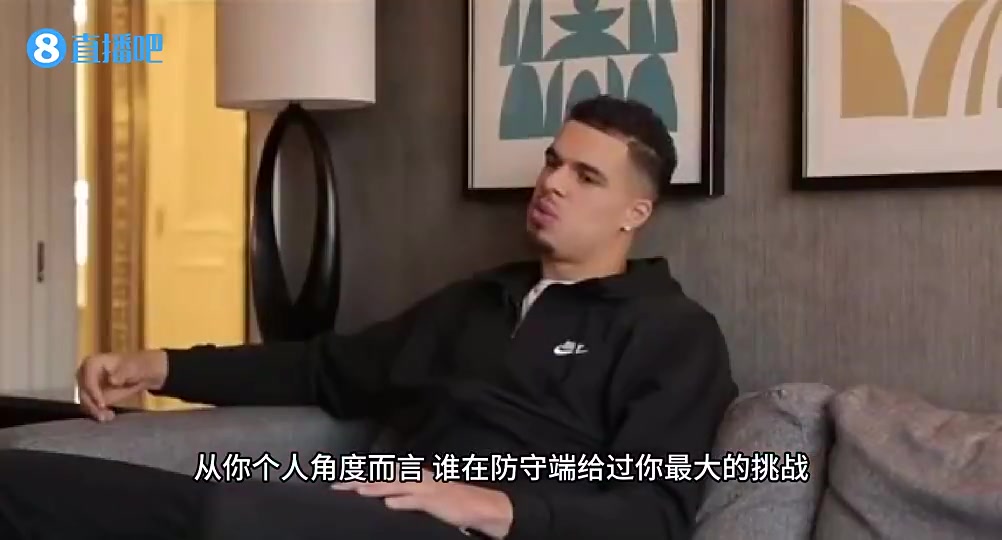 現(xiàn)在答案依舊嗎約基奇此前我遇到過(guò)的最強(qiáng)防守是20年的湖人