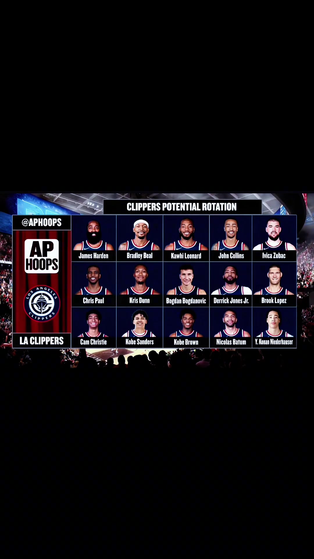 老登們生涯最后一次沖擊總冠軍了今年交易做的真不錯(cuò)